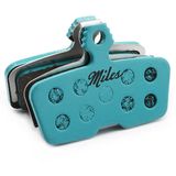 Placute de frana Miles Semi-Metalice MI-MET-66