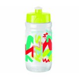 Bidon Apa Bicicleta apa KLS Youngster zigzag 350ml