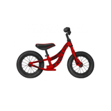 Bicicleta fara Pedale Kellys Kite, Rosu