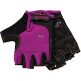Manusi Bicicleta Scurte BikeFun Missy, violet