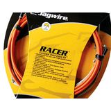Kit bowden schimbator+frana Jagwire Racer, portocaliu