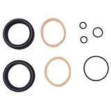 Kit Fox Stergator de praf, Forx, 36 mm, frecare redusa, fara flange