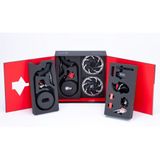 Kit linie Sram RED eTap AXS 2 foi, hydr., Centerlock flat mount, include Disc 160mm