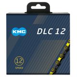 Lant Bicicleta KMC DLC 12 - Galben
