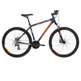Bicicleta Hardtail Kross Hexagon 3.0, Albastru