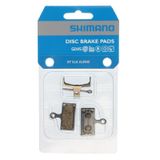 Placute de frana Shimano G04S metalice
