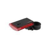 Far Bicicleta Spate Kross rosu Line 3L, negru