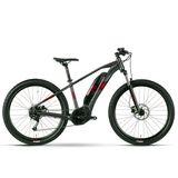 Bicicleta Electrica Raymon HardRay E 3.0 29 Gri-Rosu
