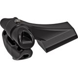 Suport de sa Lezyne Caddy QR negru