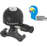 Sonerie clasica Lezyne, S, aluminiu, Negru