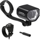 Far Fata Lezyne Classic HB STVZO E1000 Plus Negru Alb