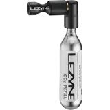 Pompa CO2 Lezyne inclusiv cartus de 16g