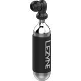 Pompa Bicicleta Lezyne CO2 Pump Twin Speed Drive CNC 25g cartridge, negru