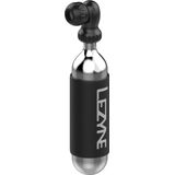 Pompa Bicicleta Lezyne CO2 Twin Speed Drive CNC 25g cartridge