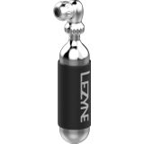 Pompa Bicicleta Lezyne CO2 Pump Twin Speed Drive CNC 25g cartridge, silver