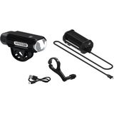 Far Fata Lezyne Deca STVZO 1200 Loaded Kit Negru Alb