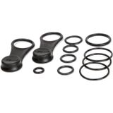 Kit de etansari Lezyne pentru transmisie din aliaj negru