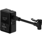 Pompa Electrica Lezyne 120PSI 8.25 Bar USB C Presta Schrader Negru
