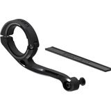 Suport Lezyne E-Bike Forward Center Mount inclusiv suport central frontal Negru