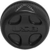 Capac USB END PLUG - FEMTO USB F DRIVE  negru