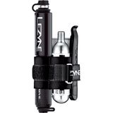 Pompa de Mana Lezyne CNC Pocket Drive Loaded, inclusiv kit de manete