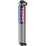 Pompa Bicicleta Mana Lezyne Mini Pocket Drive PRO neo metallic-silver