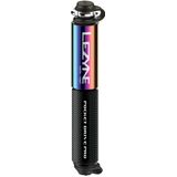 Pompa Bicicleta Mana Lezyne Mini Pocket Drive PRO neo metallic-negru