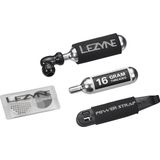 Kit Reparatie Lezyne Twin Speed Drive CO2 AV / SV negru