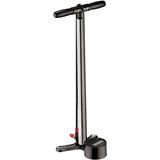Pompa de Podea Lezyne Alloy Digital Drive 3.5 Argintiu