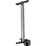 Pompa de podea Lezyne Digital Drive 3.5 CNC argintie