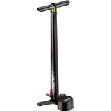 Pompa Bicicleta Podea Lezyne Digital Drive 3.5 CNC, negru