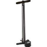 Pompa Bicicleta Podea Lezyne Gravel Digital Drive Pro, silver