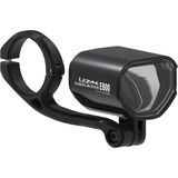 Far Bicicleta Fata Lezyne Classic HB STVZO E800 negru alb light, Y15