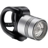 Far Bicicleta Fata FEMTO DRIVE FRONT 15 LUMEN, 1 SOLID MODE, 4 FLASH MOD POLISH/HI GLOSS