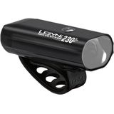 Far Fata Lezyne Hecto STVZO 230 Plus Negru Lucios