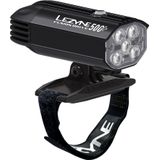 Far Fata Casca Lezyne Fusion Drive 500 Plus cu Go Pro Mount