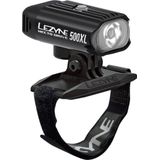Lumina pentru casca Lezyne Hecto Drive 500 XL Y15 Negru