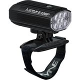 Far Bicicleta Fata Lezyne Cascalampe Lite Drive 1200+ negru albes Licht, Y17