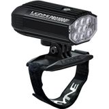 Far Fata Casca Lezyne Micro Drive Pro 1000 Negru Alb