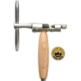 Presa Lant Lezyne Classic, maner din lemn, 8/9/10/11 viteze