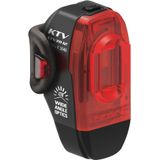 Stop Spate Lezyne KTV Drive STVZO, LED, Rosu