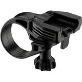 Suport pentru ghidon Lezyne STZVO cu cleme de 25.4 si 31.8mm inclusiv pentru toate luminile