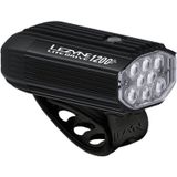Far Fata Lezyne Lite Drive 1200 Negru Satin