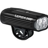 Far Fata Lezyne Mega Drive 2400 Negru