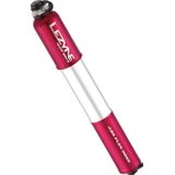 Pompa Bicicleta Mana Lezyne CNC Alloy Drive Small, red