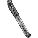 Pompa Bicicleta Mana Lezyne CNC Digital Pressure Drive, balck, 120psi, 17cm