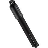 Pompa de Mana Lezyne CNC HV Drive M 21,6 cm Negru Satin