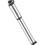 Pompa Bicicleta Mana Lezyne CNC Lite Drive Small, silver