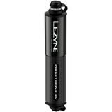 Pompa de Mana Lezyne CNC Pocket Drive HV Negru