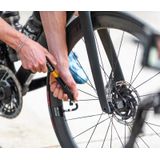 Pompa de Mana Lezyne CNC Pocket Drive 160PSI, 14cm